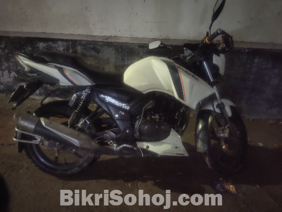 Tvs apache RTR